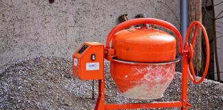 Jaka betoniarka na 2 worki cementu?