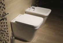 Na czym polega bidet?