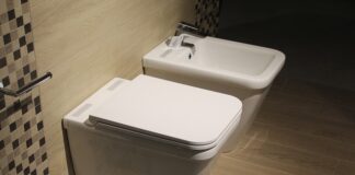 Na czym polega bidet?